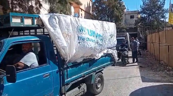 إتمام تسليم أسلحة من "الأمن الوطني الفلسطيني" إلى الجيش اللبناني في مخيمي عين الحلوة والبداوي