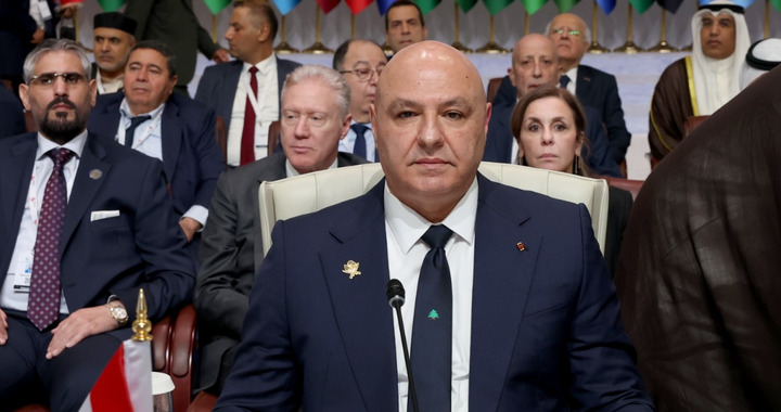 الرئيس عون من قمة الدوحة: أعتذر عن عدم تكرار مفردات الإدانة التي ملأت تاريخنا... والعدوان على قطر استهدف الوساطة والسلام