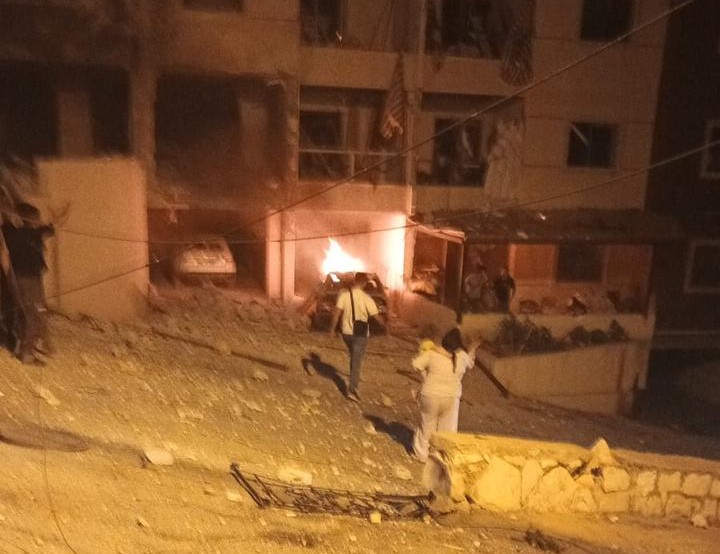 بعد غارة النبطية... هذا ما أعلنه جيش الاحتلال!