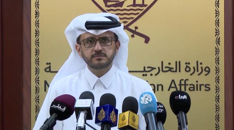 المتحدث باسم الخارجية القطرية: “رسالتنا إلى "نتنياهو" أن خرق القانون الدولي لن يستمر”