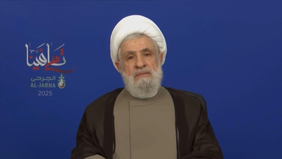 في الذكرى السنوية لـ"جريمة البيجر"... رسالة من قاسم الى الجرحى