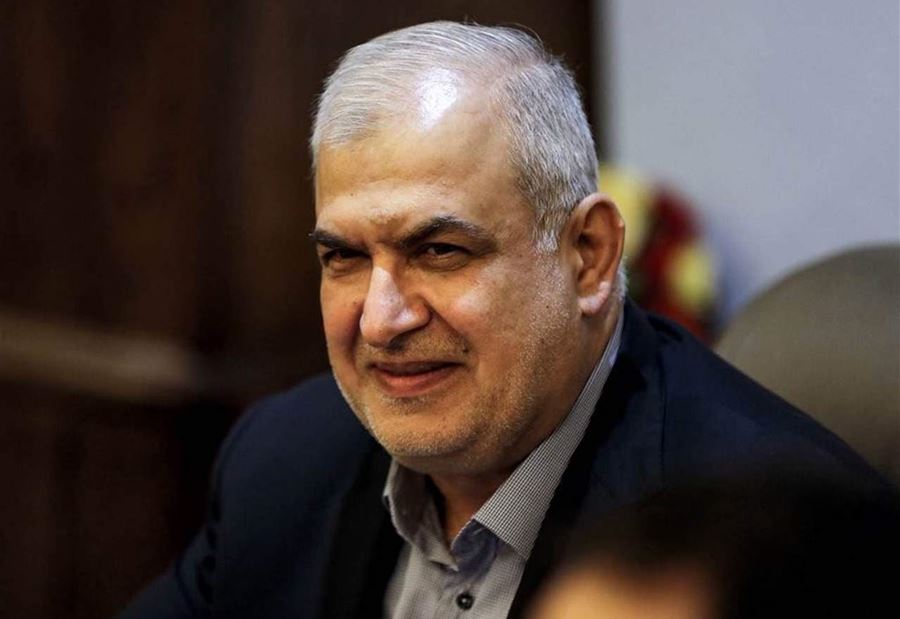 لقاء بين مستشار الرئيس عون و النائب رعد.. وهذا ما تم بحثه