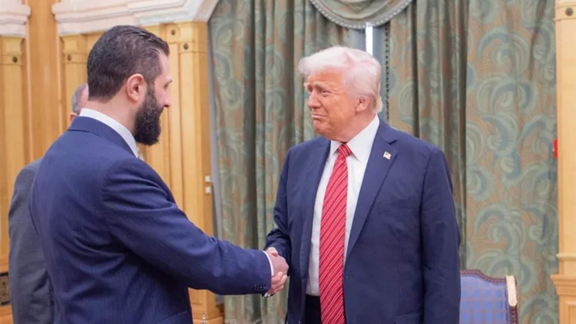 ترتيبات لعقد لقاء بين ترامب والشرع خلال اجتماعات الأمم المتحدة