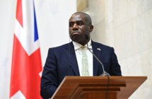 نائب رئيس الوزراء البريطاني: الاعتراف بفلسطين يحمي حل الدولتين