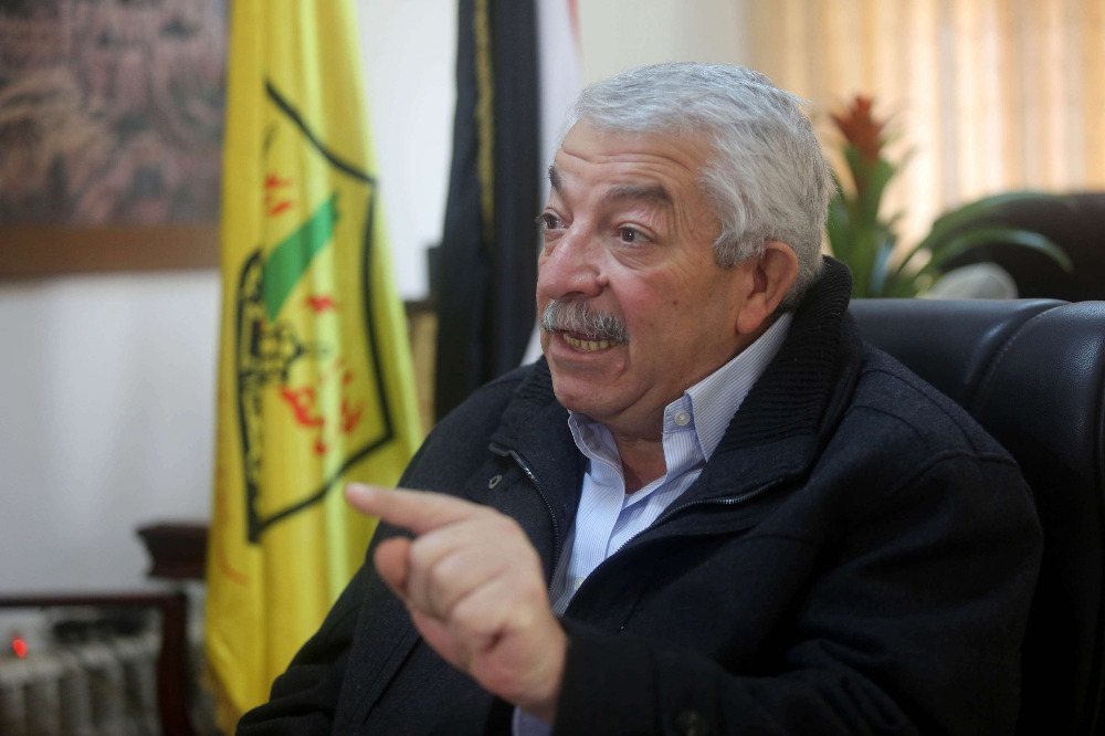 العالول يثمّن اعتراف بريطانيا وكندا وأستراليا بدولة فلسطين