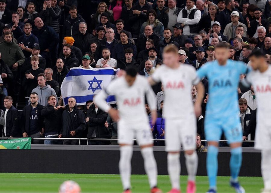تصعيد أممي ضد "إسرائيل" يصل ملاعب كرة القدم
