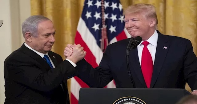 نتنياهو اتفق مع الرئيس ترامب باستكمال أهداف الحرب