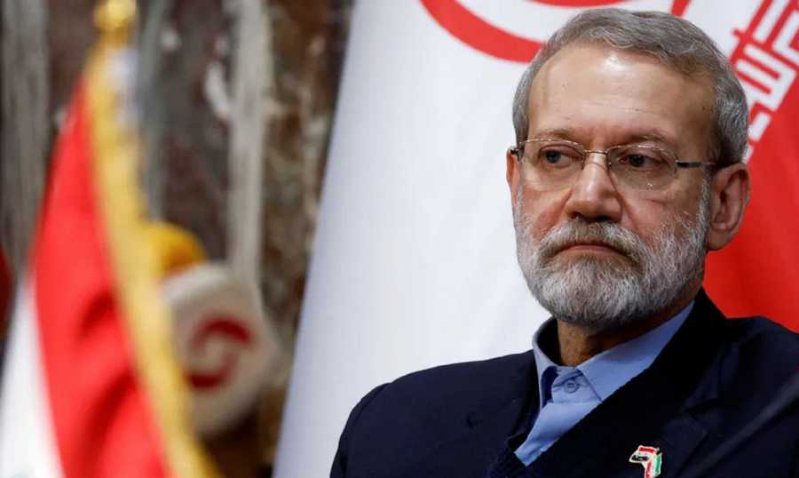 زيارة مختلفة عن سابقتها.. هذا ما حمله لاريجاني إلى بيروت