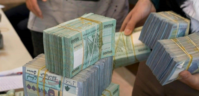 أوراق الـ500 ألف والمليون والـ5 مليون ليرة قريبا في الأسواق؟!