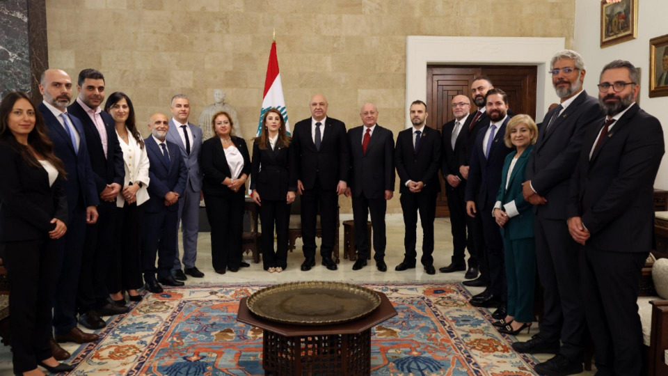 الرئيس عون: الجيش والقوى الأمنيّة "خطّ أحمر"!