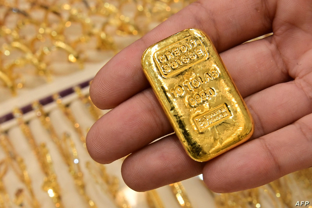الذهب يسجل ارتفاعاً قياسياً جديداً!