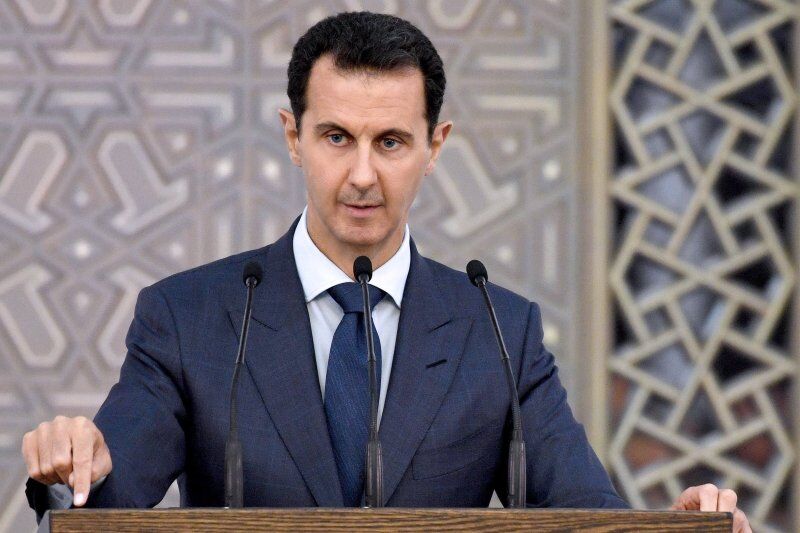 بشار الأسد يتعرض للتسمم في موسكو!