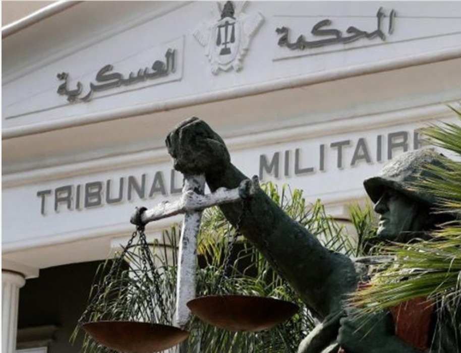 "العسكرية" تخلي سبيل حسن شفيق أيوب