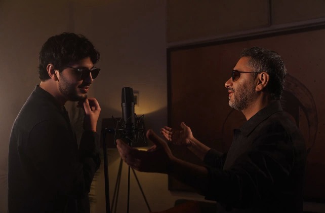 أول تعليق من محمد فضل شاكر بعد أنباء تسليم والده نفسه
