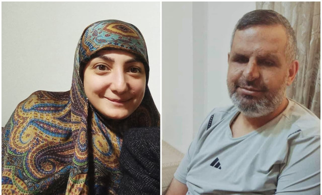 جريمة إسرائيلية جديدة.. غارة تغتال ضريرًا من ضحايا "البيجر" وزوجته!