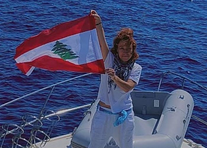 ما مصير اللبنانية لينا الطبّال على متن "أسطول الصمود"؟