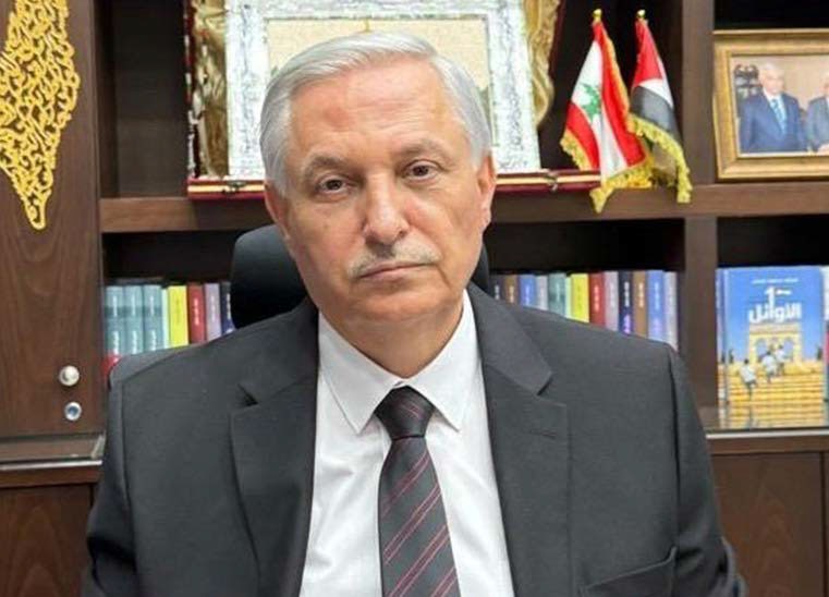 هيثم زعيتر لـ"الأمن العام": سلاح مَن هم خارج "مُنظمة التحرير الفلسطينية" من مسؤولية الدولة اللبنانية
