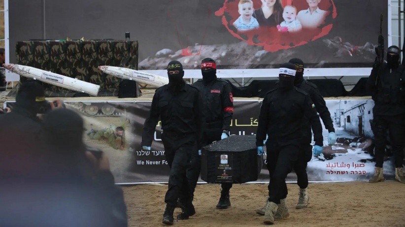 تقرير يكشف: "حماس" لن تتمكن من تحديد مكان جميع الاسرى الإسرائيليين القتلى