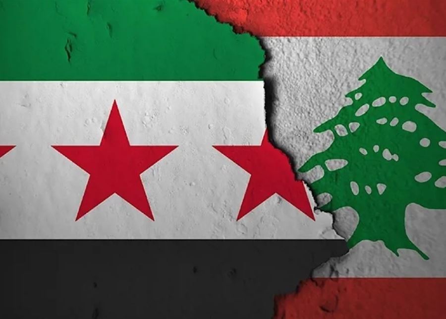 دمشق تعلق عمل المجلس الأعلى اللبناني - السوري