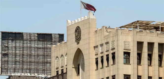 عشية القمة الدولية بشأن غزة... وفاة 3 دبلوماسيين من الوفد القطري بحادث مروع في مصر