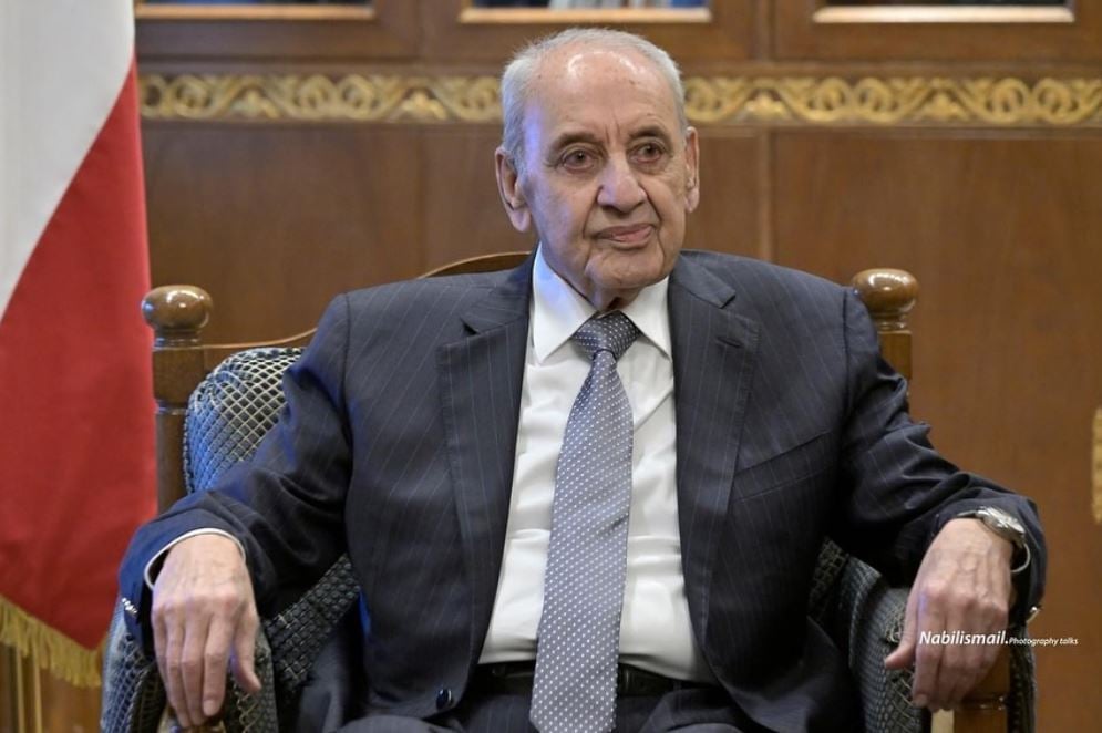 الرئيس برّي: رسالة الاسرائيلي وصلت... واعادة الاعمار لن تتوقف