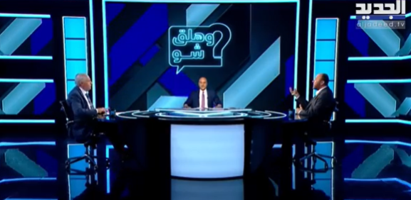 هيثم زعيتر على "الجديد" للحديث عن وقف الحرب على غزة 12-10-2025
