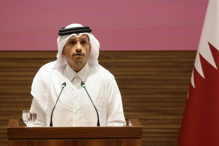 قطر: مفاوضات الملفات الصعبة بين "حماس" و"إسرائيل" تم تأجيلها لبعد المرحلة الاولى