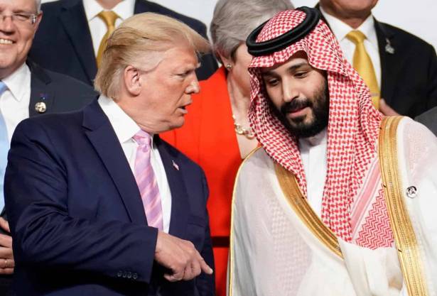 أدوار ترامب ومحمد بن سلمان و"العولمة التنويرية" في كسر مشروع "إســرائيل" الكبرى