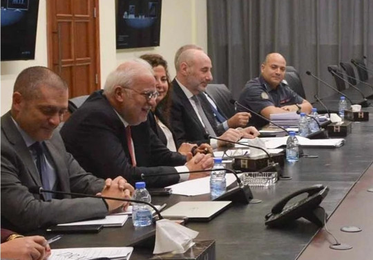 إجتماع إيجابيّ ومثمر بين الوزير نصار ونظيره السوريّ... على ماذا تمّ الإتّفاق؟