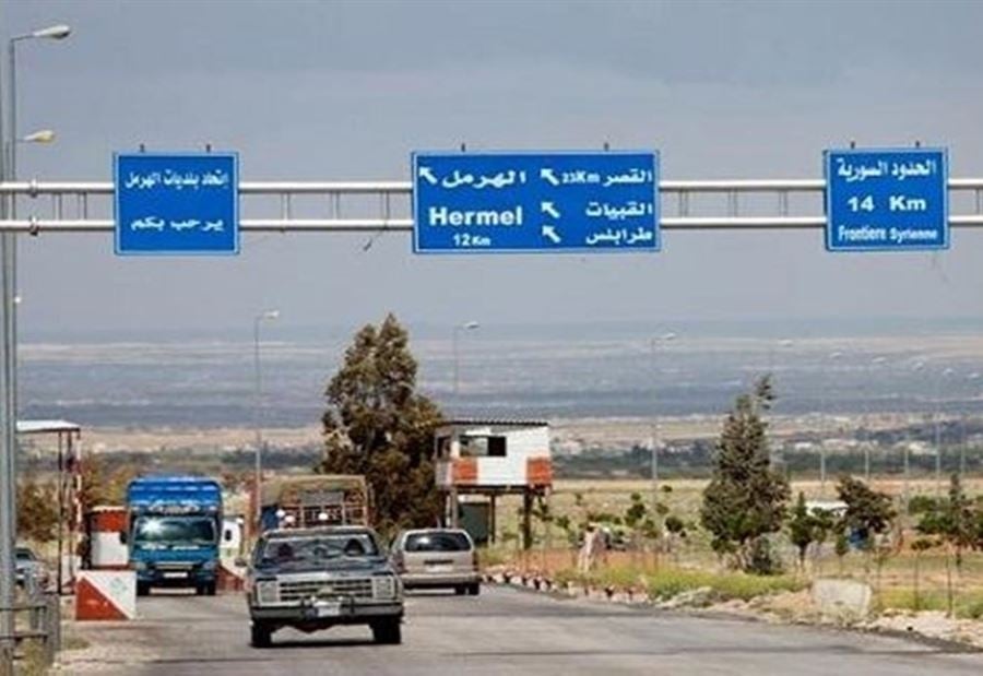 بالصور - توتر على الحدود... قوات سورية تخطف شابين لبنانيين في الهرمل!