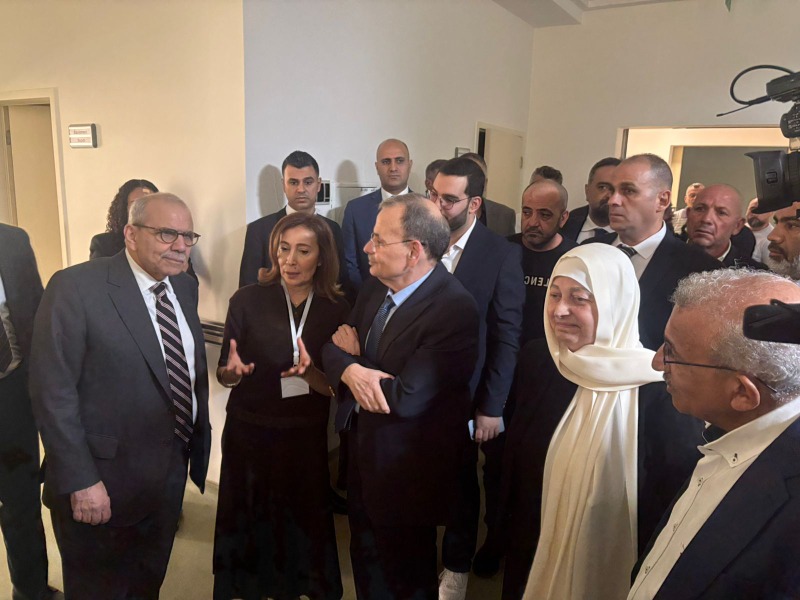 الرئيس سلام في صيدا.. جولة ميدانية تبدأ من المستشفى التركي وتختتم في المقاصد