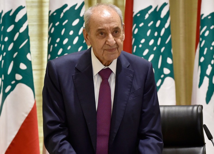 الرئيس برّي يستقبل قائد "اليونيفيل" ويشيد بدور القوات الدولية في الجنوب..