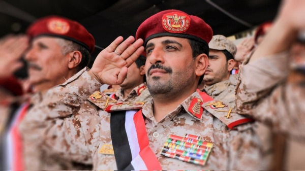 القوات المسلحة اليمنية تعلن استشهاد رئيس الأركان العامة اللواء الغماري: سيتلقى الاحتلال جزاءه الرادع