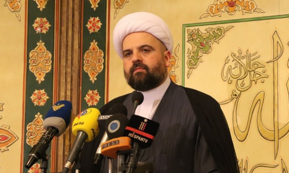 المفتي قبلان: لا بد من ورقة أولويات وطنية بعيداً من الخصومات