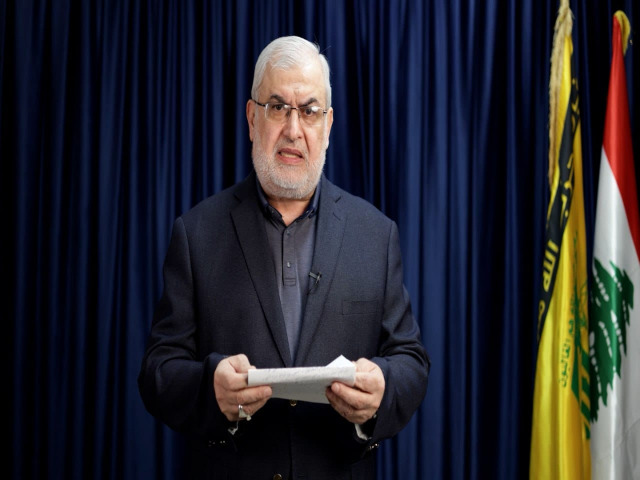 رعد: المقاومة قوة للمجتمع والدولة… والدفاع المدني يكرّم شهداءه في جبل عامل الثانية
