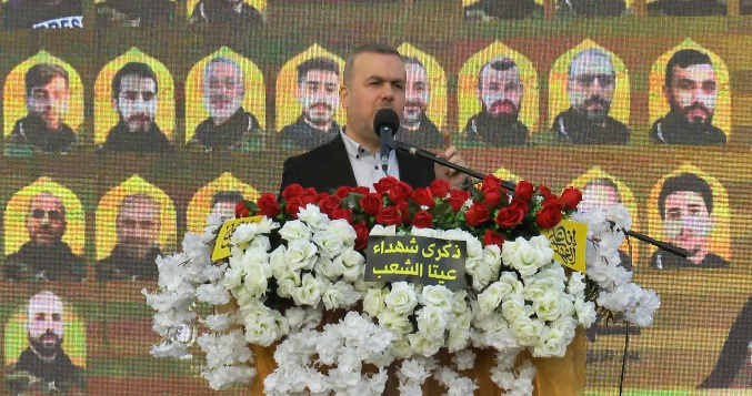 فضل الله: "اسرائيل" تضغط عسكريا لفرض تفاوض سياسي