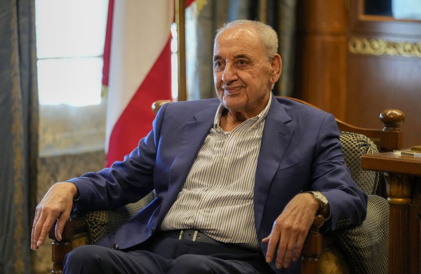 الرئيس بري يراهن على “الميكانيزم”… هل يعود لبنان إلى التفاوض؟