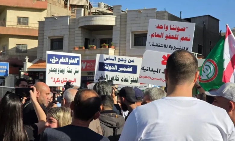 السجناء في رسالة أخيرة للمسؤولين: انتظروا الانفجار الكبير