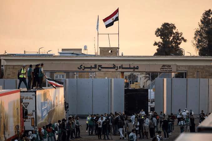 مصر والرهان على الثبات الفلسطيني في وجه الحرب الديموغرافية...!