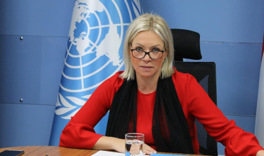 بلاسخارت: لبنان يمر بمرحلة مفصلية ستحدد مساره المستقبلي