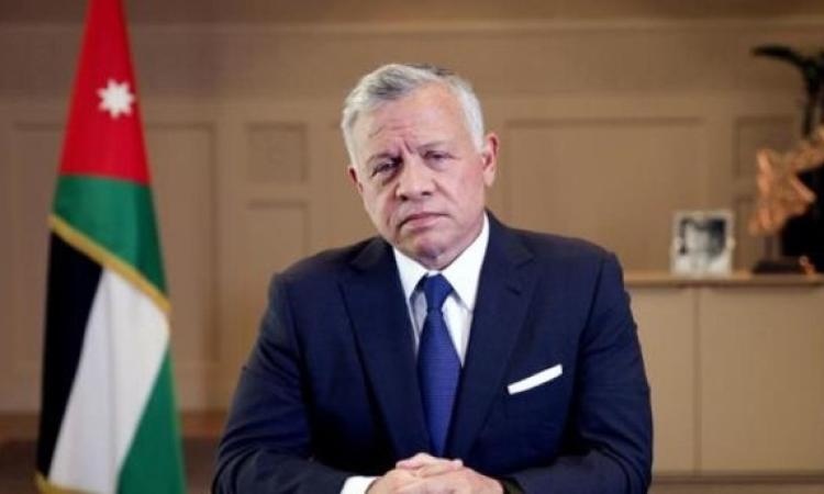 ملك الأردن: سنبقى إلى جانب أهالي غزة بكل إمكانياتنا ولن نقبل باستمرار الانتهاكات في الضفة