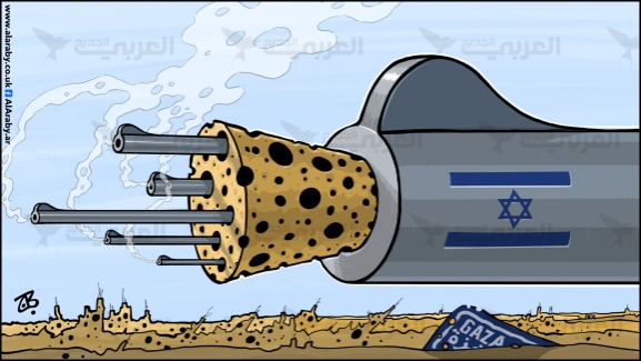 تمرير الوقت في غزّة
