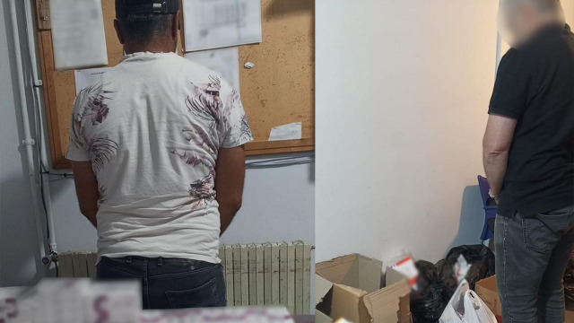 توقيف منتحل صفة طبيب في النبطية... وضبط أدوية مهربة!