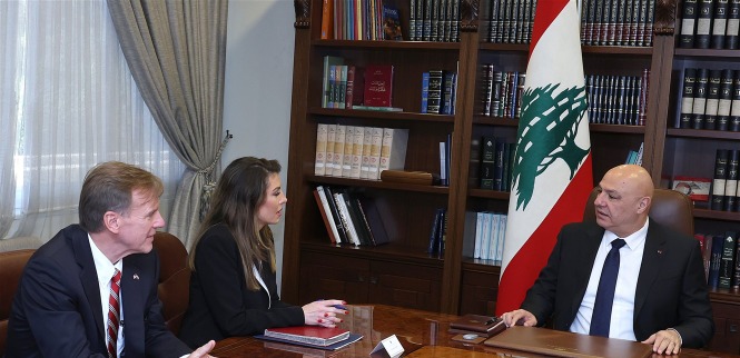 لبنان يقترح توسيع عمل "الميكانيزم".. وواشنطن تدفع نحو مفاوضات مباشرة وبرّاك يؤجّل زيارته