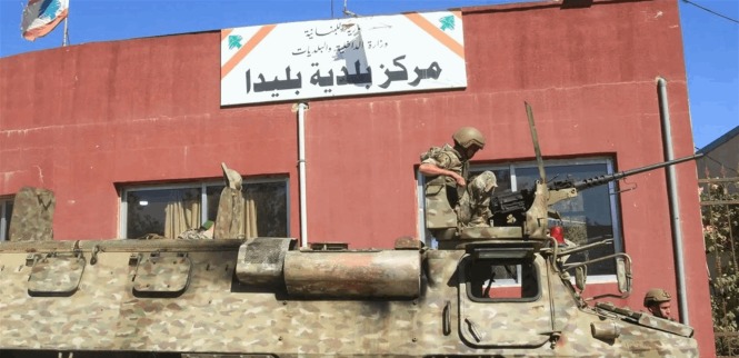 انتشار كثيف للجيش في عيترون والخيام.. والاحتلال الإسرائيلي يبلغ واشنطن نيّته توسيع اعتداءاته