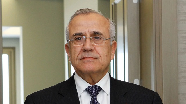 الرئيس سليمان: ينبغي دعم الرئيس  عون عبر استحضار كل عناوين الوحدة