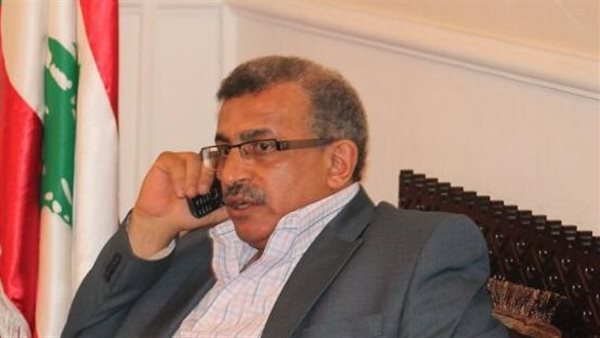 النائب أسامة سعد يتابع أزمة المياه في صيدا وعبرا مع وزير الطاقة والمياه