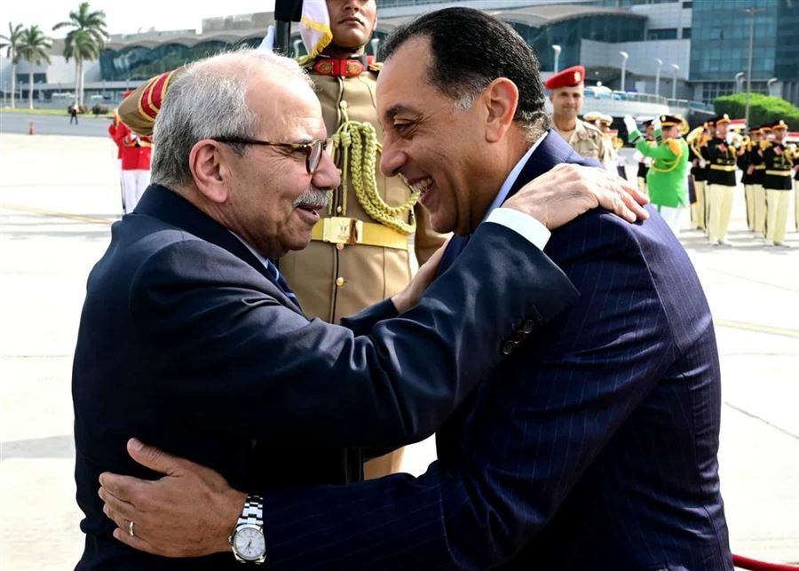 توقيع 15 مذكرة تفاهم بين لبنان ومصر... مدبولي: ندعم كل ما تقوم به الحكومة اللبنانية