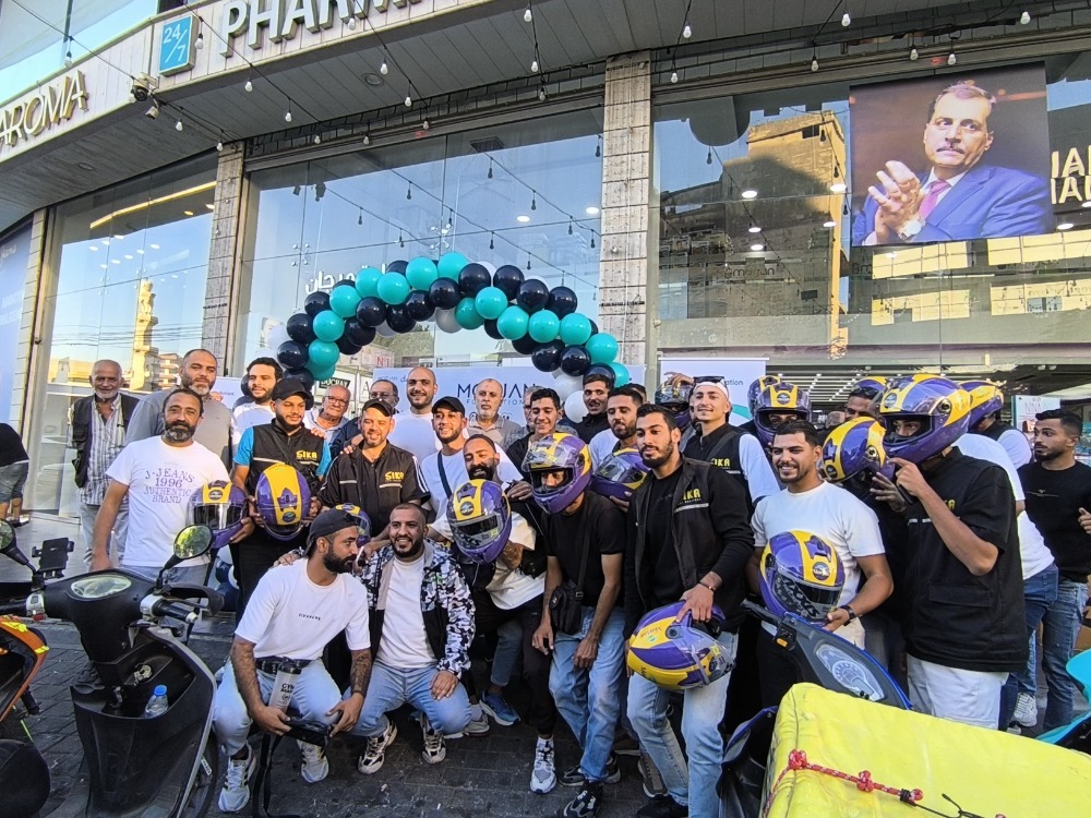 "بالأمان"... مبادرةٌ من عمر مرجان لطرقاتٍ أكثرَ أمانًا في صيدا