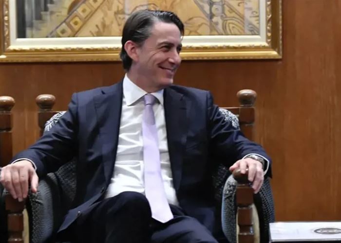 بالفيديو - هوكشتاين يرد على وصف براك لبنان بـ"الدولة الفاشلة": يجب أن نفعل للبنان ما نفعله لغزة